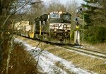 168 heads north